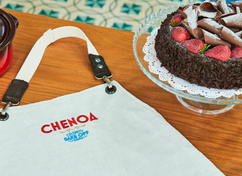 LOS CONCURSANTES DE CELEBRITY BAKE OFF ESPAÑA