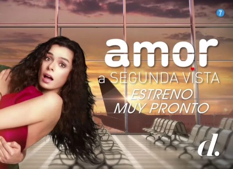¿DE QUÉ VA 'AMOR A SEGUNDA VISTA'?