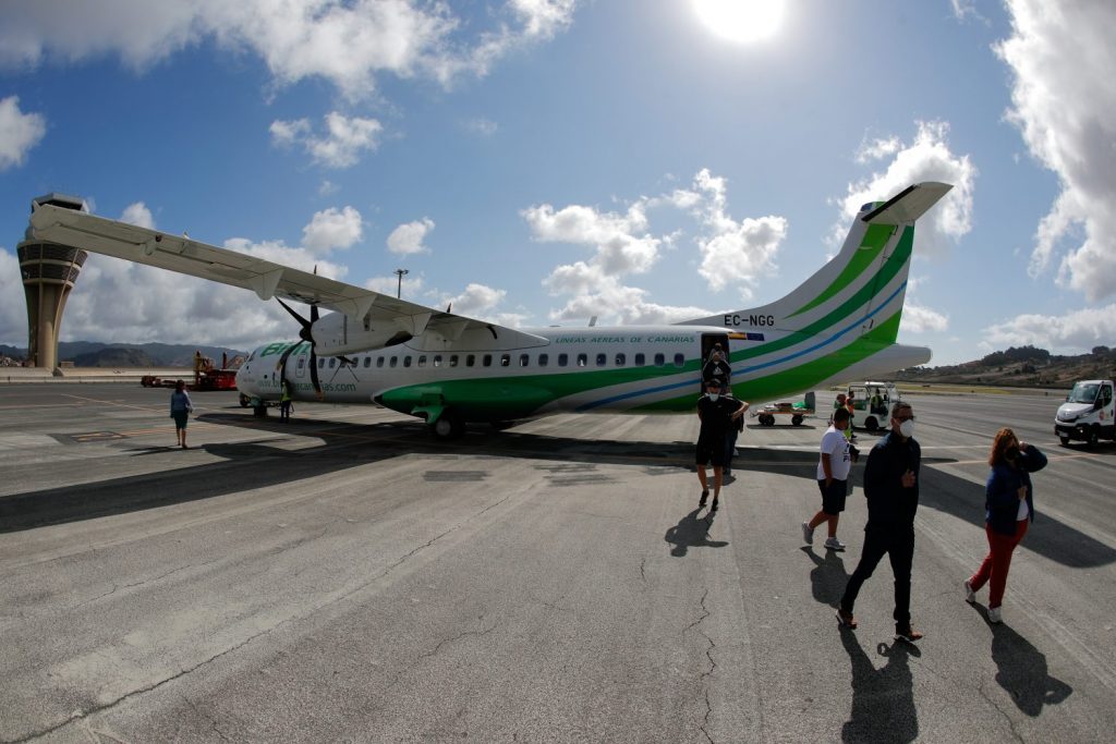 Las compañías temen volar a La Palma: así afecta la nube de ceniza volcánica a los aviones 1 Moncloa A652C7F6 E308 4228 B342 92FD85D0E35A Moncloa