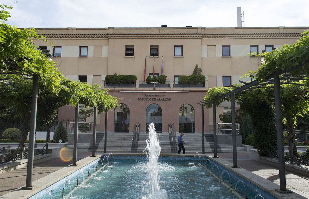 PSOE y SOMOS Pozuelo votaron en contra de la propuesta de Vox en el Ayuntamiento de Pozuelo.