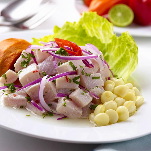 Ceviche Moncloa