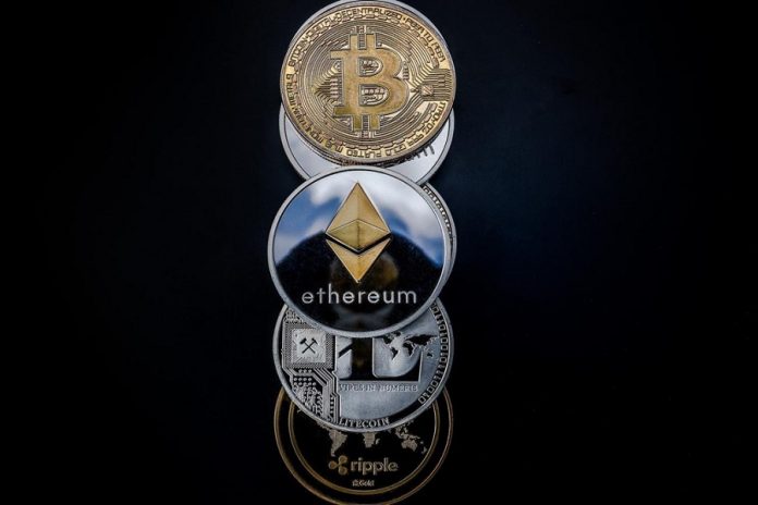 Criptomonedas