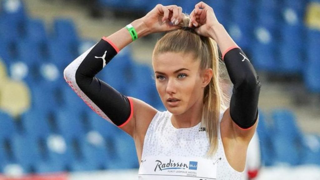 Quién es Alica Schmidt, la sexy atleta que ejerce de modelo 2 Moncloa Juegos de Tokio