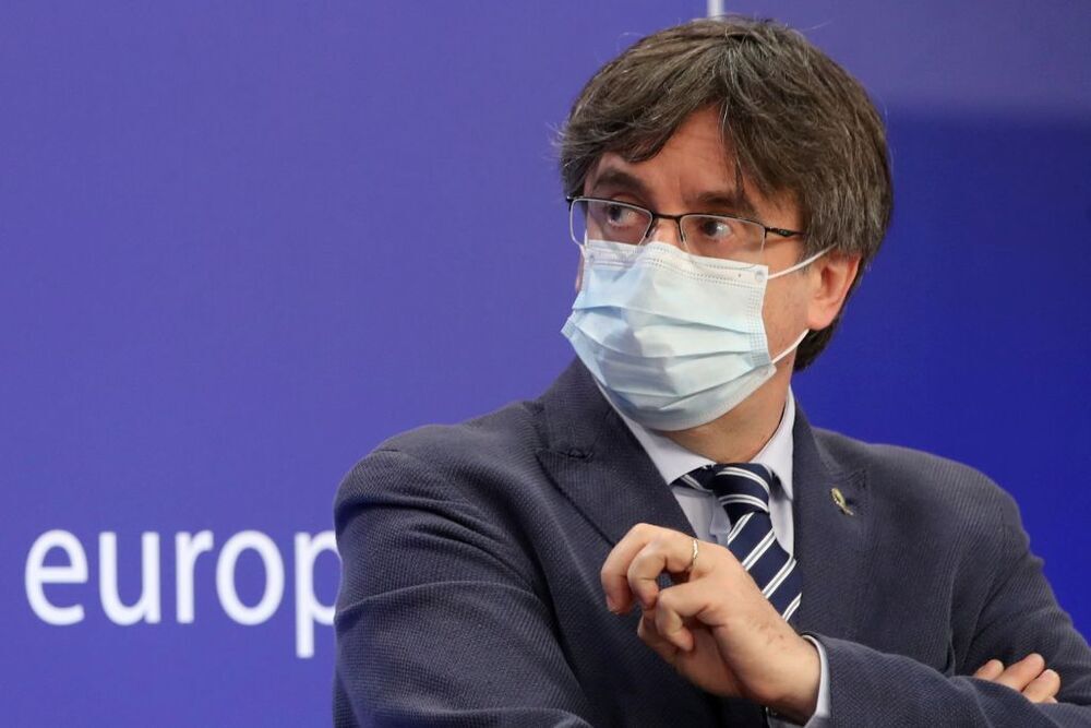 Llarena envia al Tribunal de Apelacion de Sassari la orden de detencion de Puigdemont Moncloa