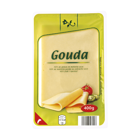 Queso gouda Aldi