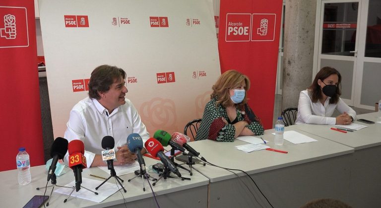 Los tres mosqueteros que quieren embestir la candidatura de Juan Lobato a presidir el PSOE-M