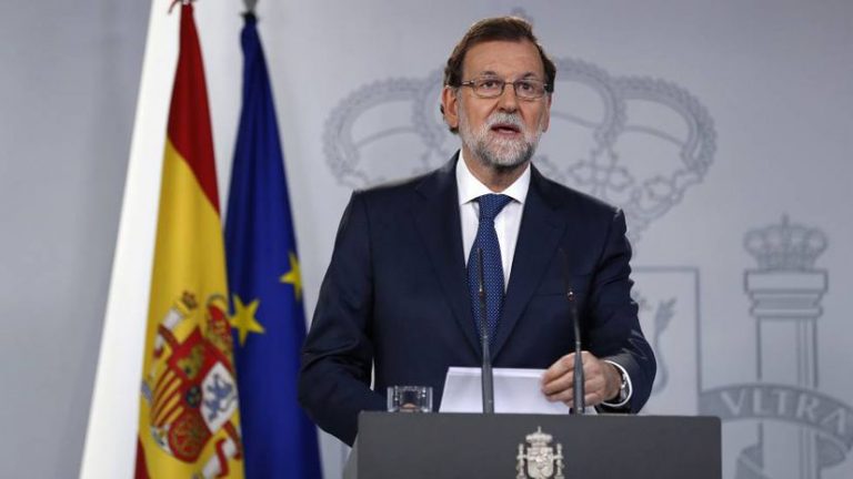 Rajoy ofreció a los independentistas negociar todas sus demandas menos el referéndum