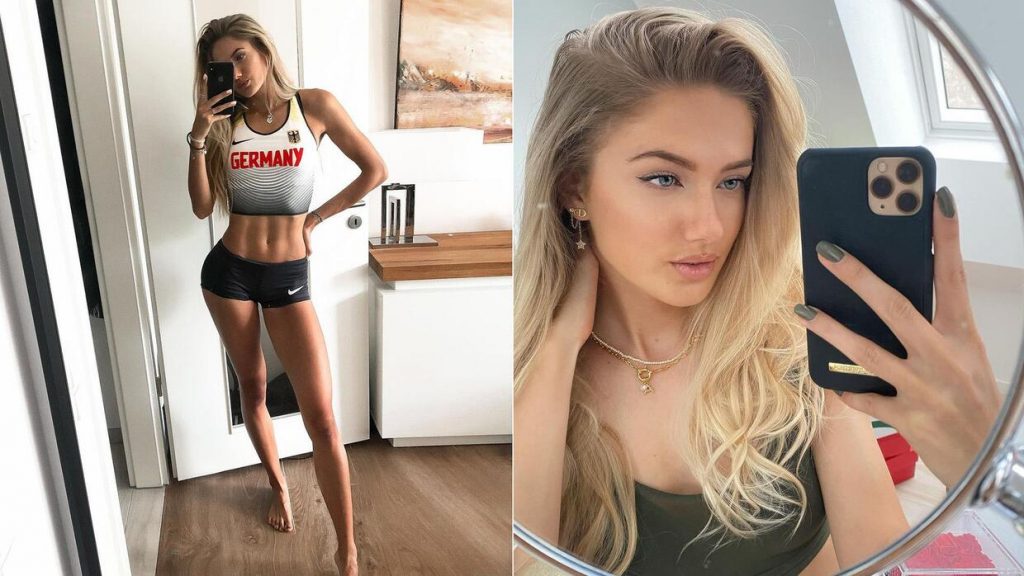 Quién es Alica Schmidt, la sexy atleta que ejerce de modelo 5 Moncloa Redes sociales