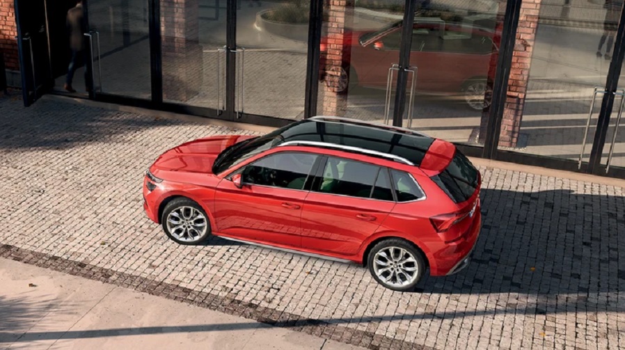 Skoda Kamiq