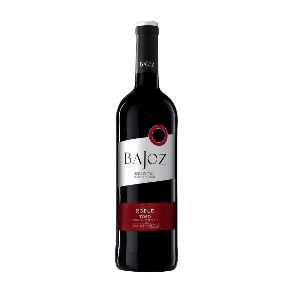 Vino tinto Roble DOP. Toro Aldi