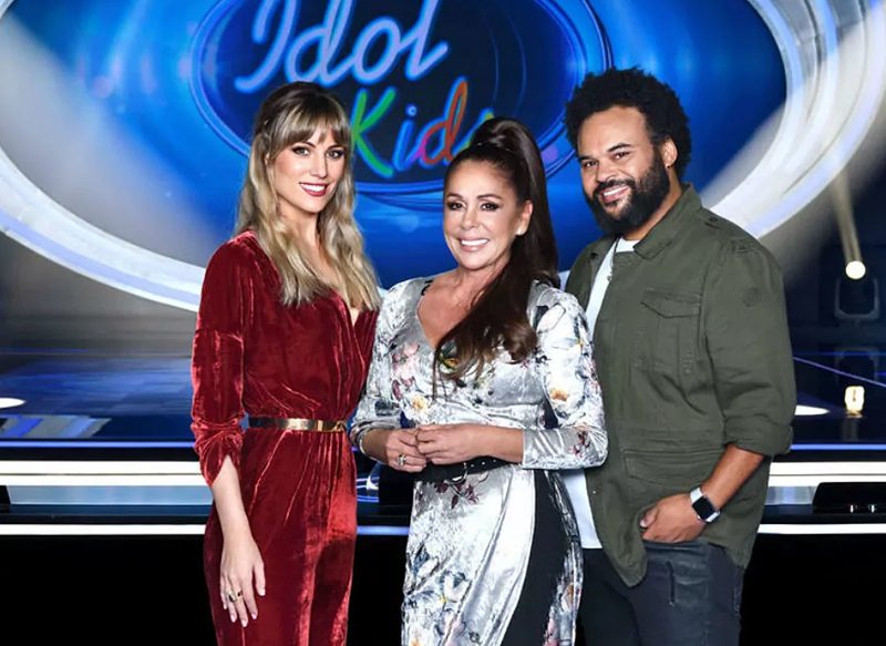 TELECINCO PREPARA LA SEGUNDA EDICIÓN DE IDOL KIDS