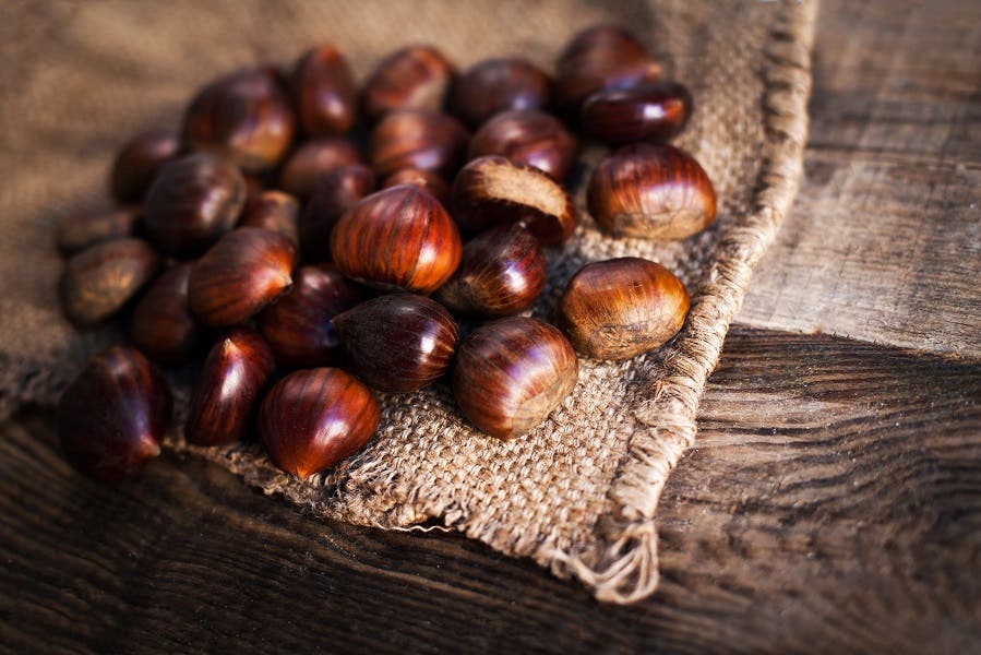anemia castanas