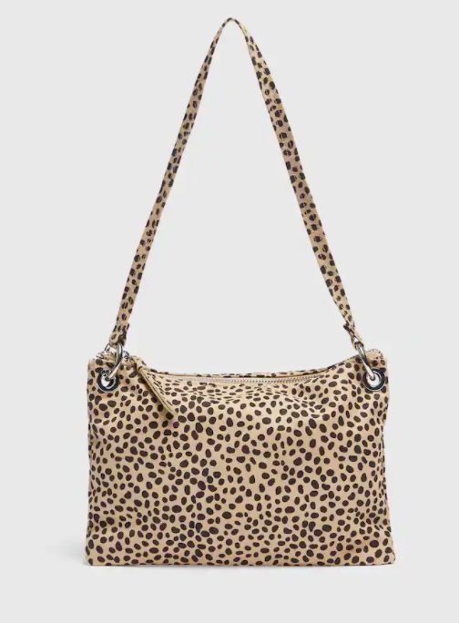 animal print pull&bear