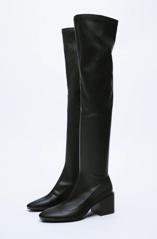 bota cana alta