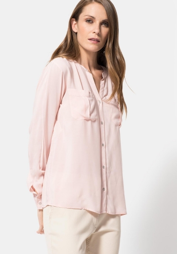 camisa rosa