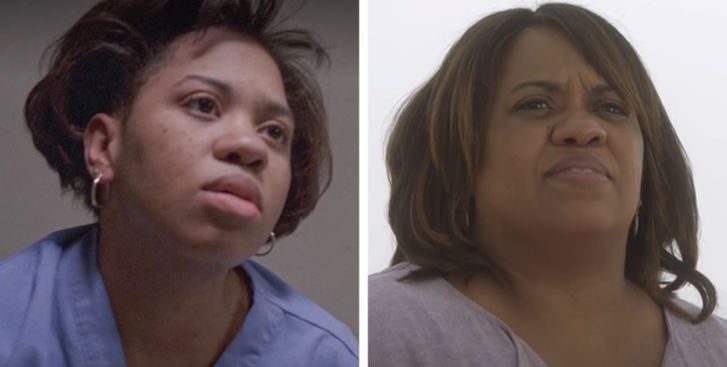 chandra wilson anatomia de grey
