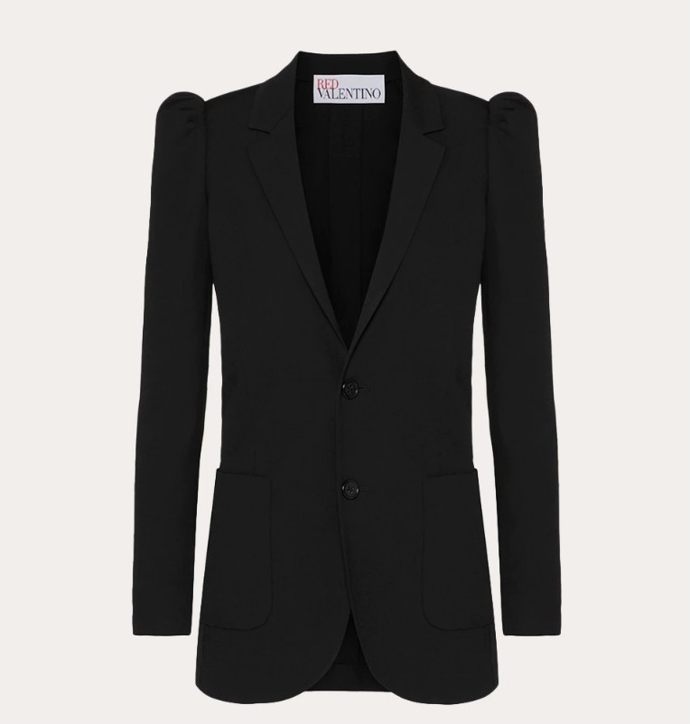 chaqueta gabardina red valentino el corte ingles