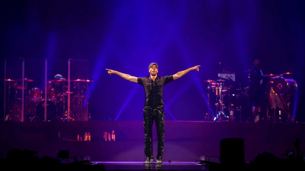 enrique iglesias