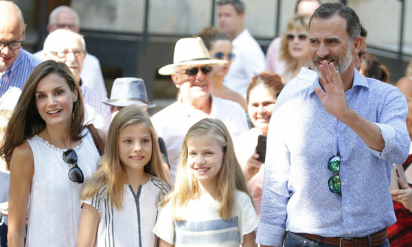 familia real