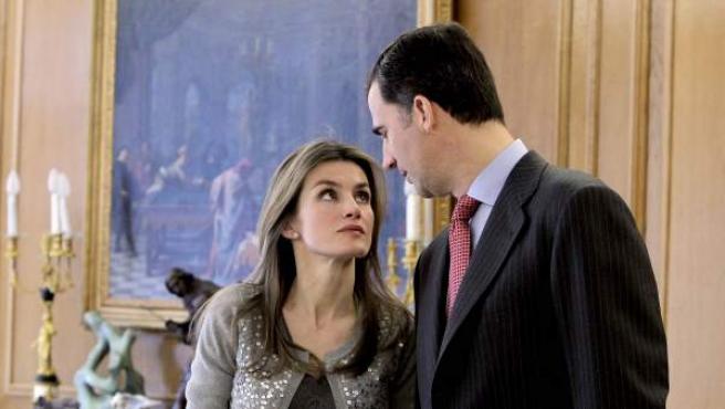 felipe letizia