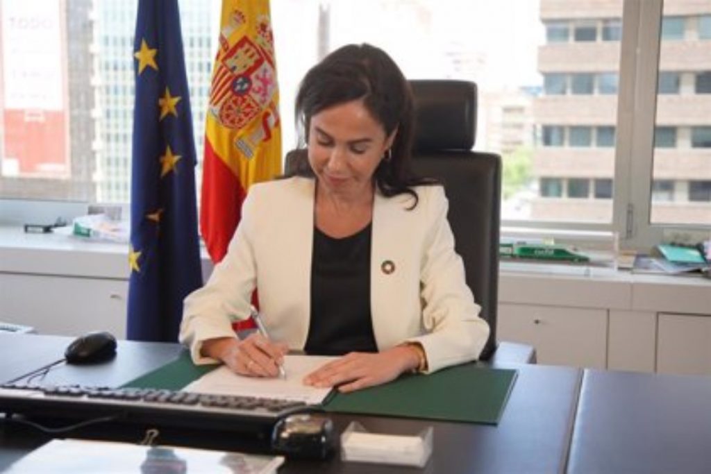 Sin recibir a los sindicatos: así afronta Raquel Sánchez su primera huelga 1 Moncloa fotonoticia 20210321181306 420 Moncloa