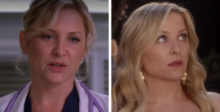 jessica capshaw