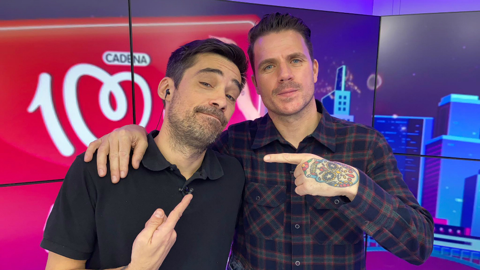 jordi cruz radio