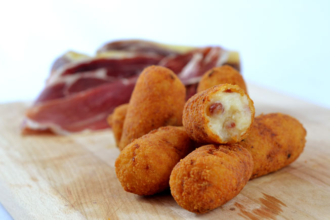 masa croquetas