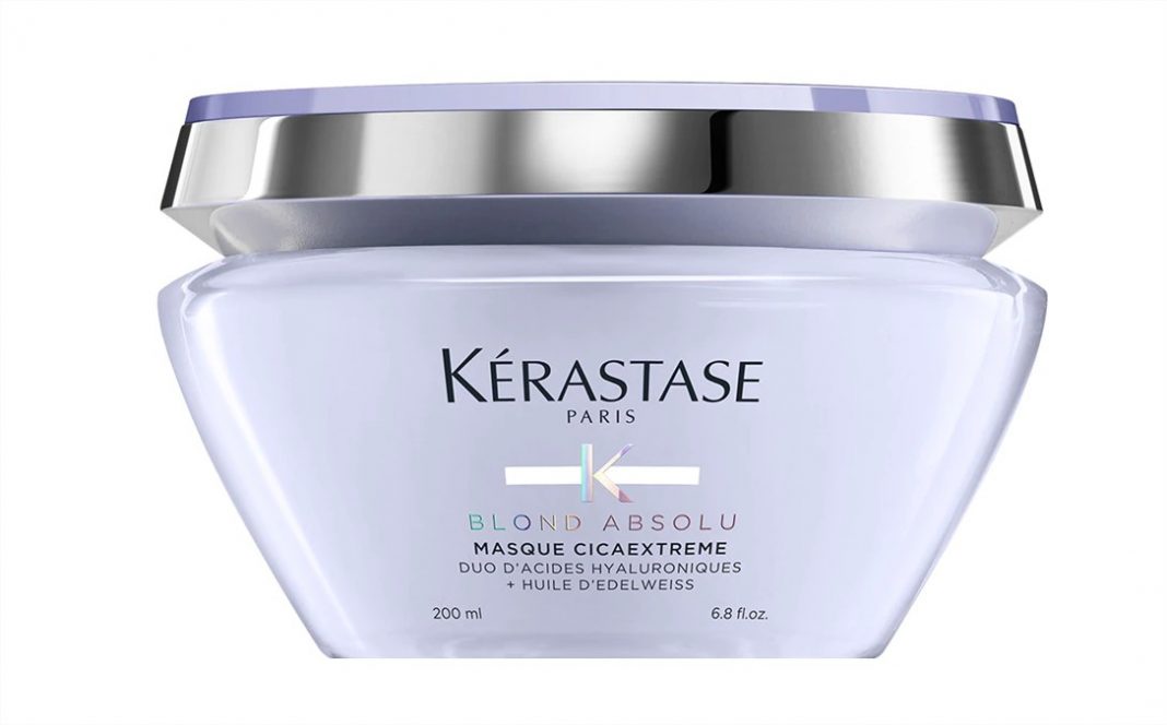 mascarilla kerastase blond absolu el corte ingles