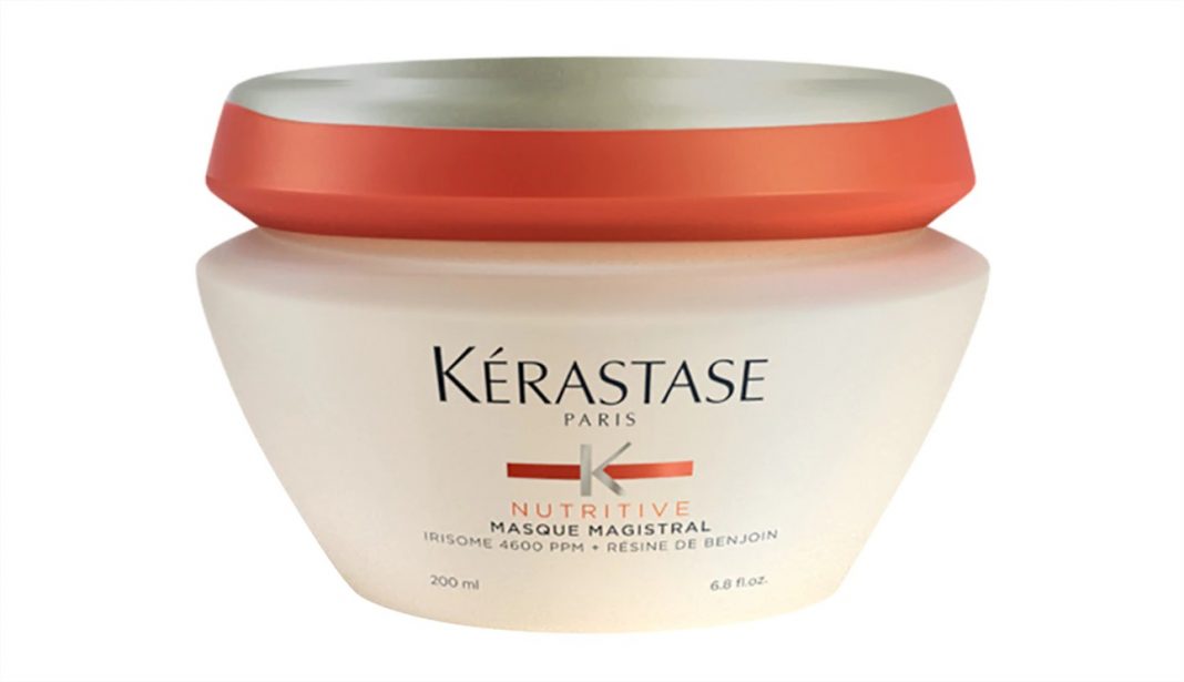 mascarilla kerastase cabello seco