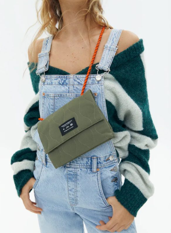mini bandolera