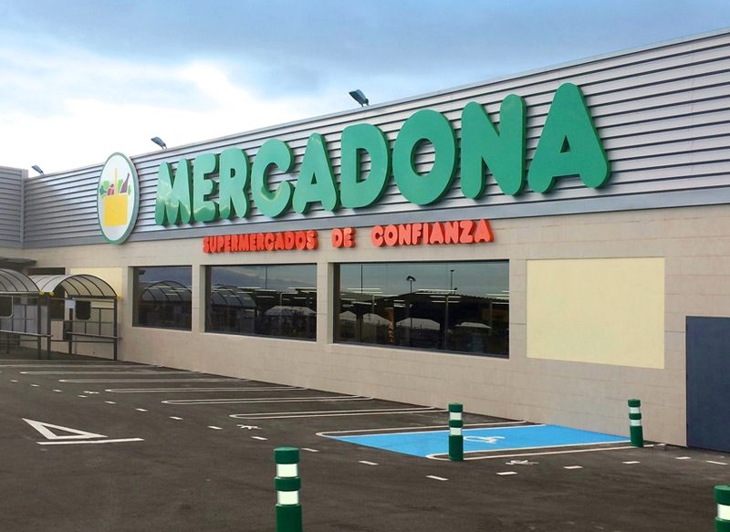 NUEVOS PRODUCTOS DE MERCADONA