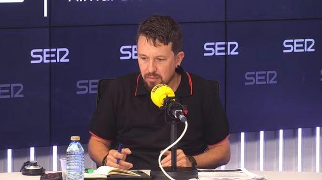 pablo iglesias radio