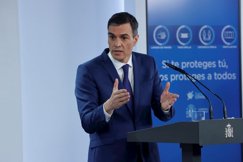 Pedro Sánchez