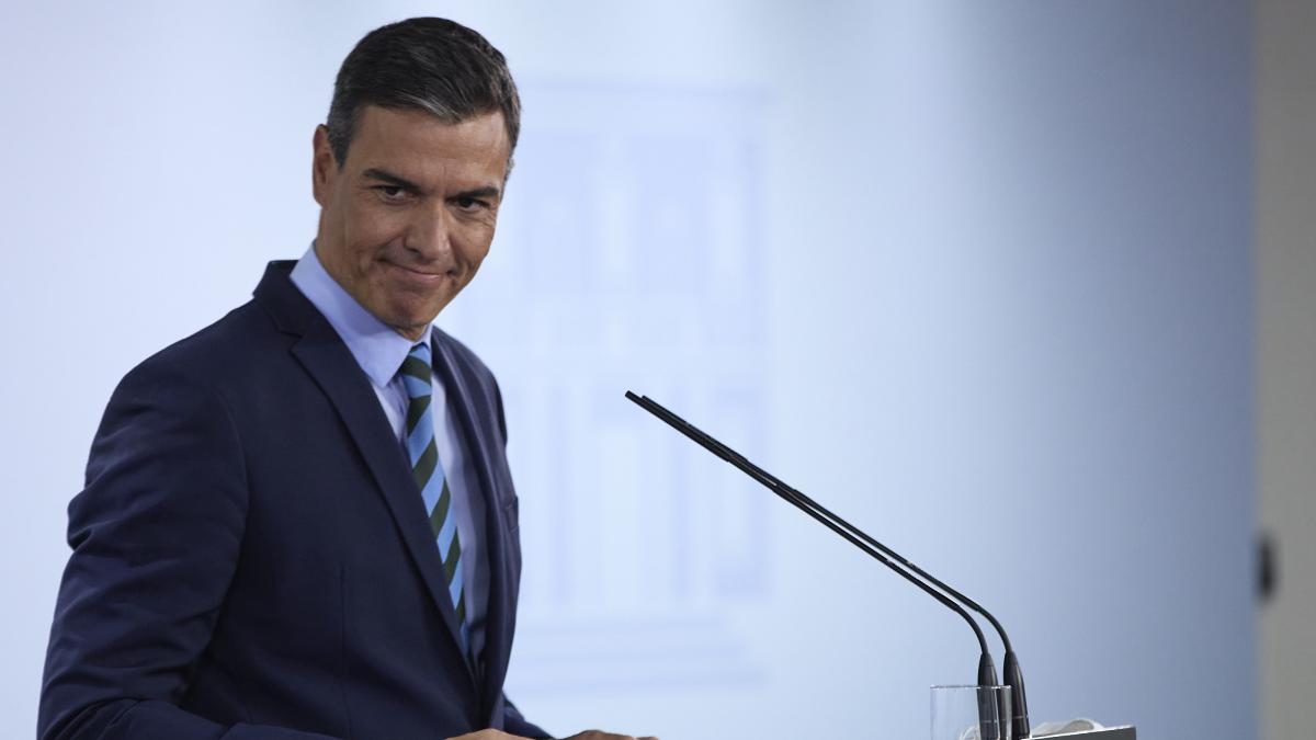 pedro sánchez