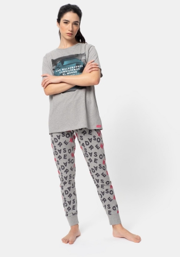 pijama malasmadres carrefour