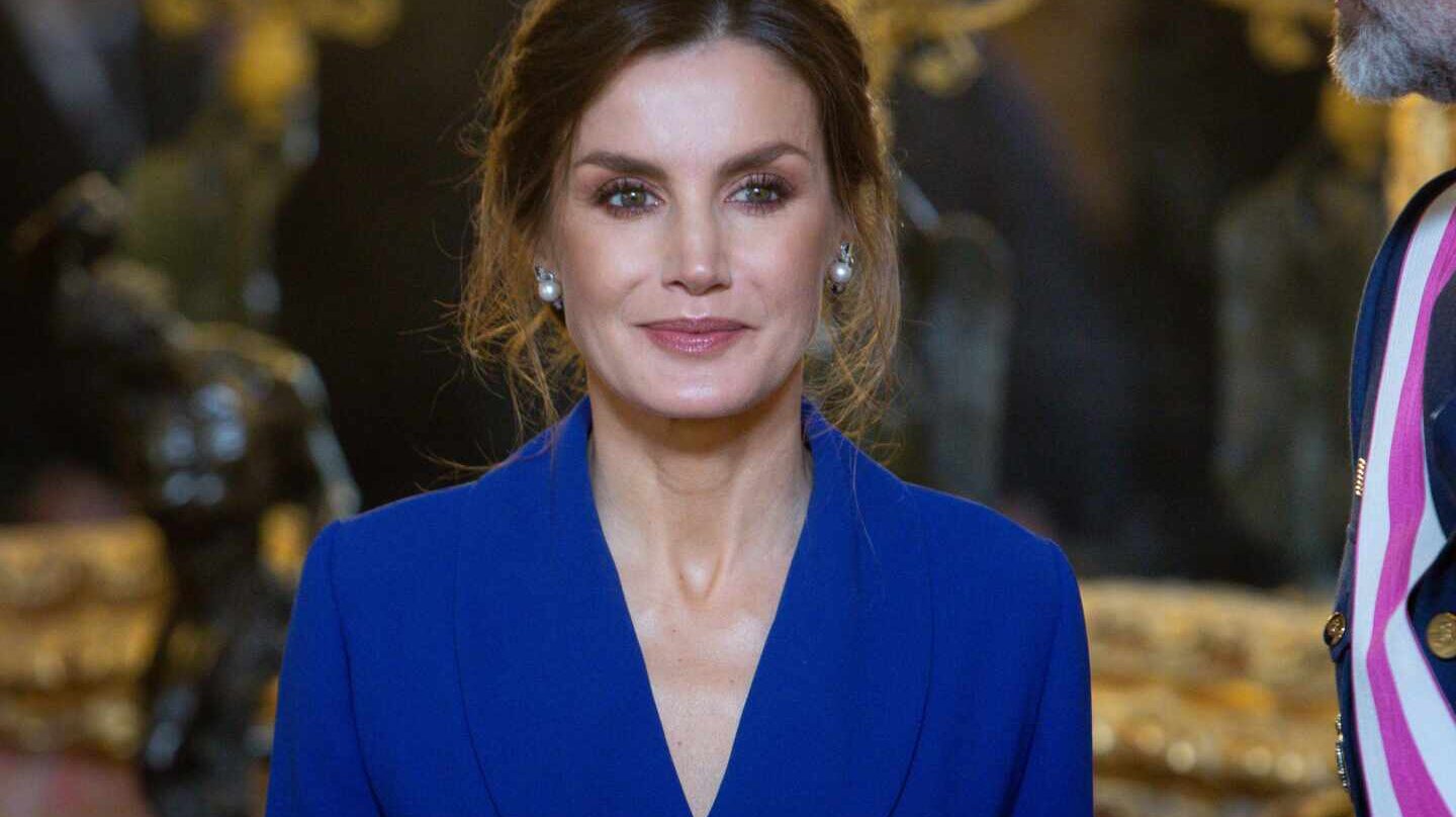 reina letizia