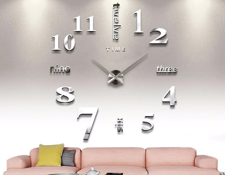 reloj de pared