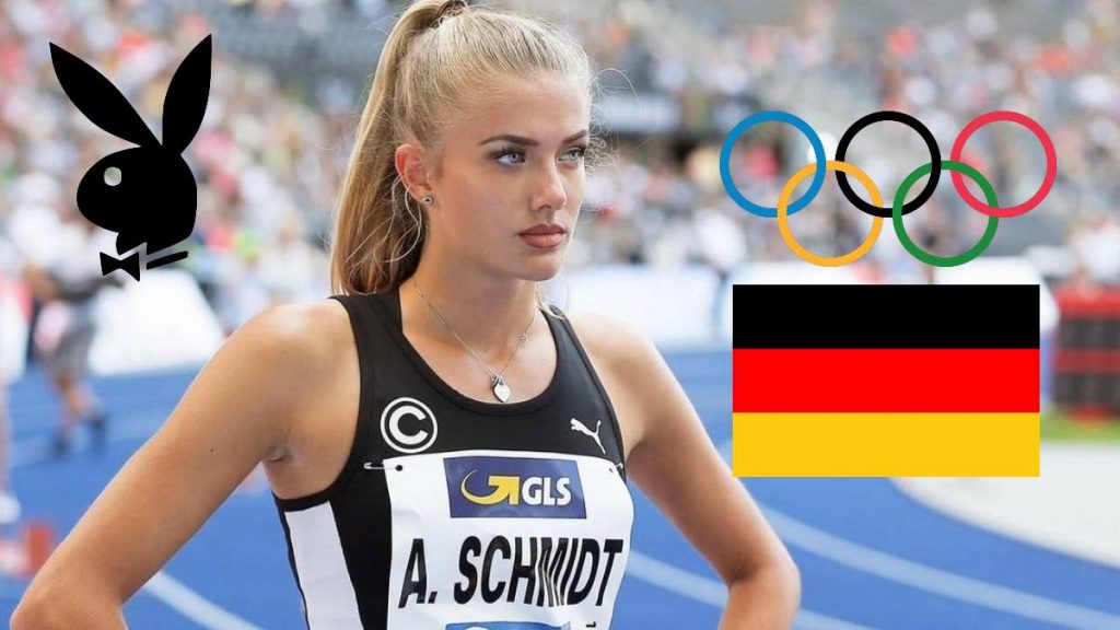 Quién es Alica Schmidt, la sexy atleta que ejerce de modelo 6 Moncloa Revistas interesadas