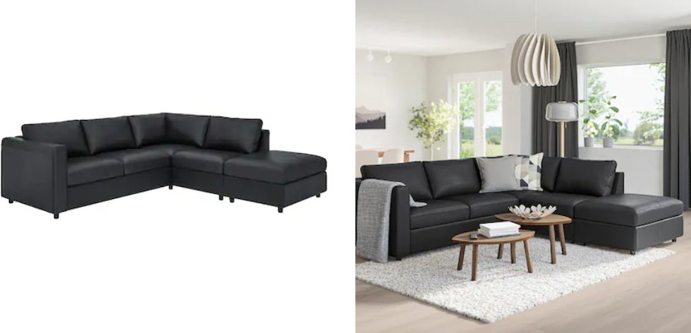 rinconera sofas