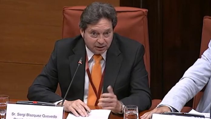 Sergi Blàquez, nuevo director de Prisiones