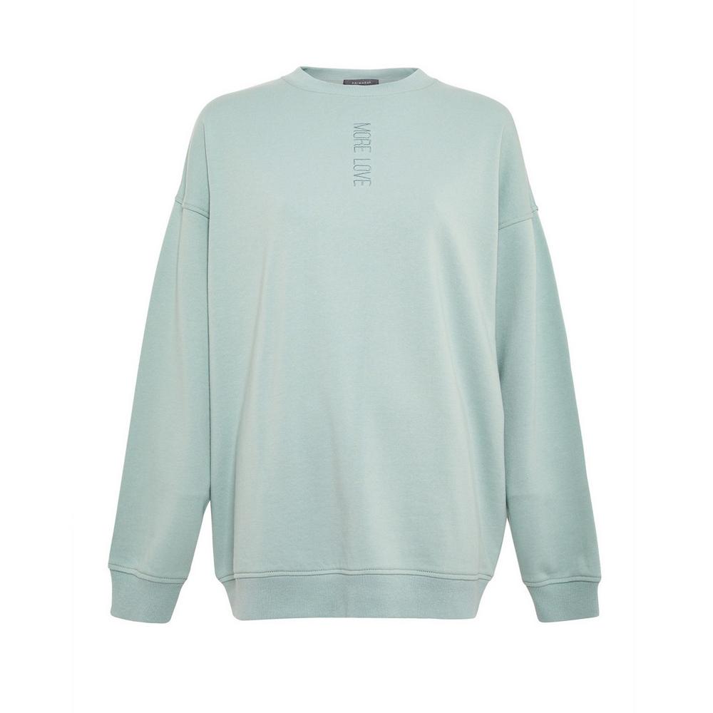 sudadera mensaje