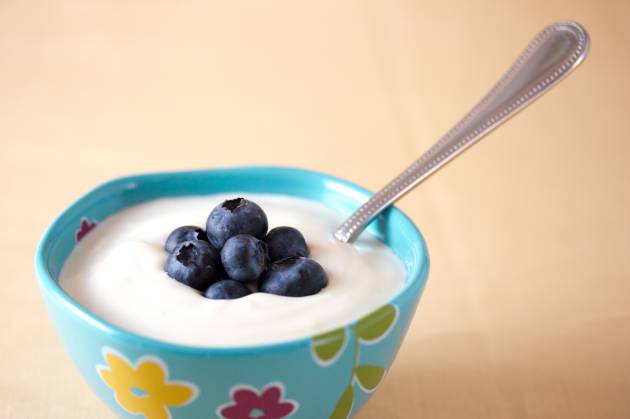 sustituir yogur