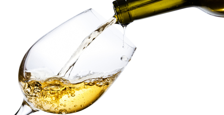 vino blanco