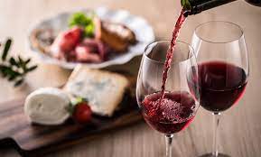 vino tinto