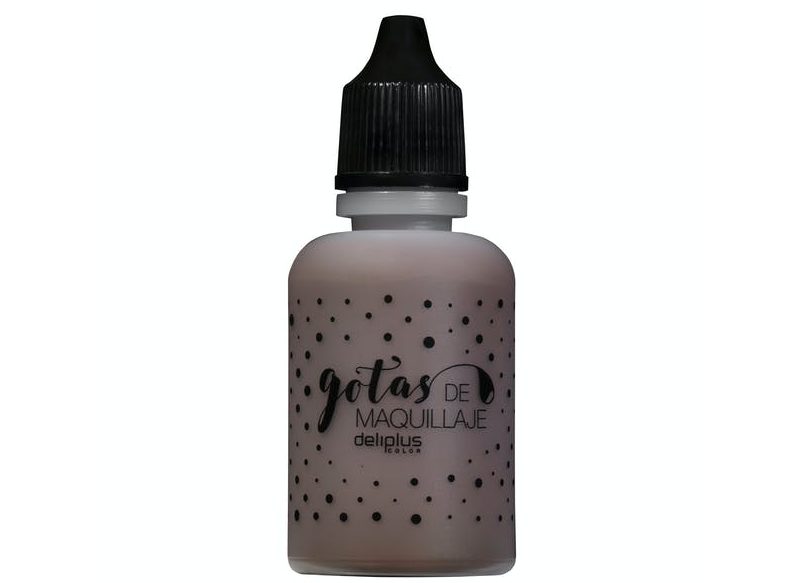 GOTAS DE MAQUILLAJE DELIPLUS, SIMILARES A LAS DE NYX
