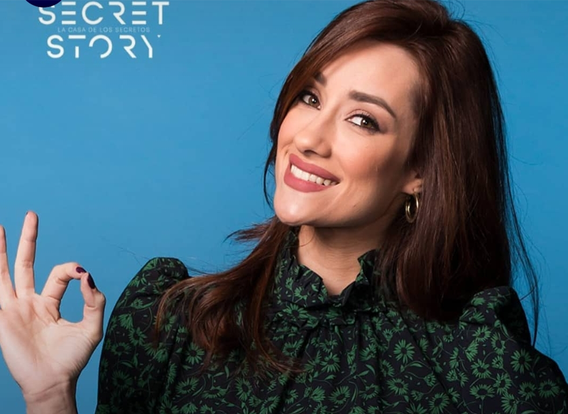ADARA MOLINERO, SUSTITUTA DE SOFÍA CRISTO