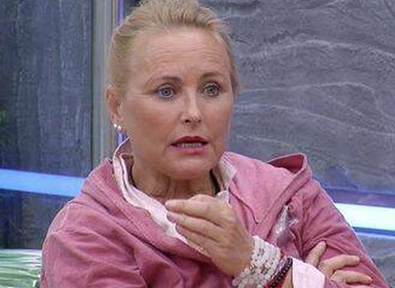 LA CRITICADA ACTITUD DE LUCÍA PARIENTE EN SECRET STORY