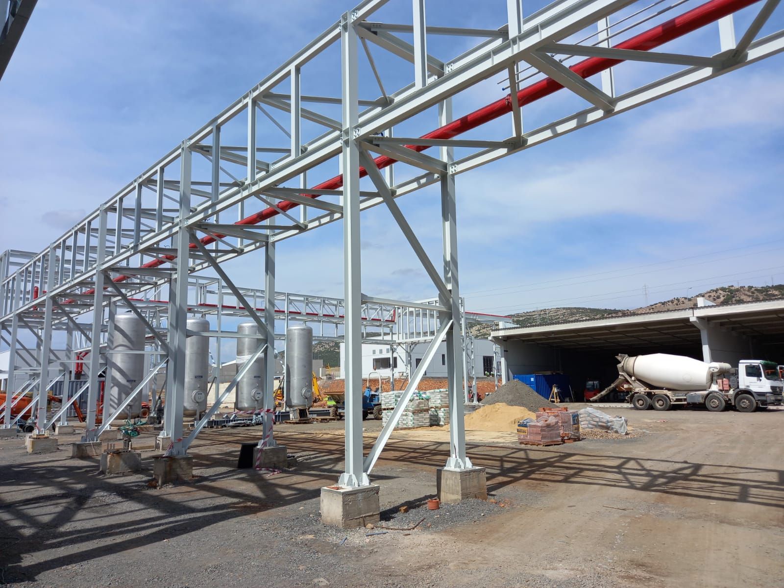 1634134471 3. Planta revalorizaci n neum ticos en construcci n Moncloa