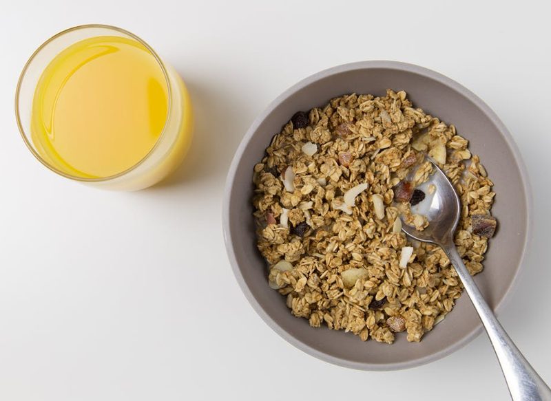 LOS BENEFICIOS DE LA AVENA PARA PERDER GRASA